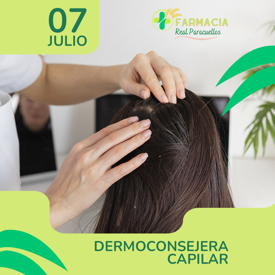 DERMOCONSEJERA CAPILAR