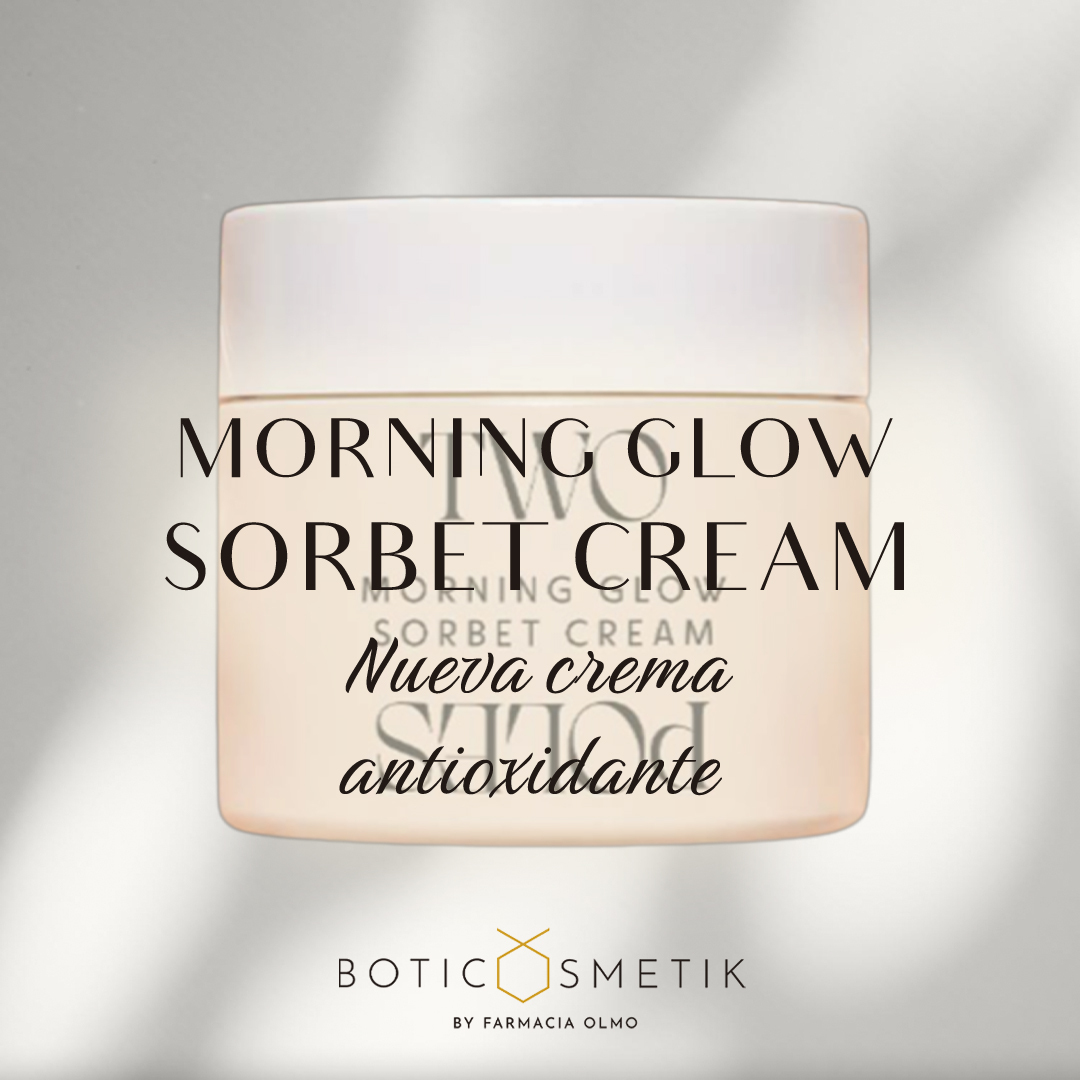 MORNING GLOW SORBET CREAM