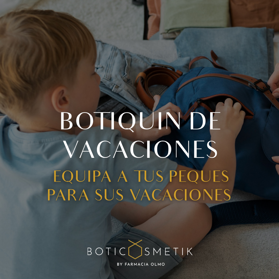BOTIQUIN DE VACACIONES