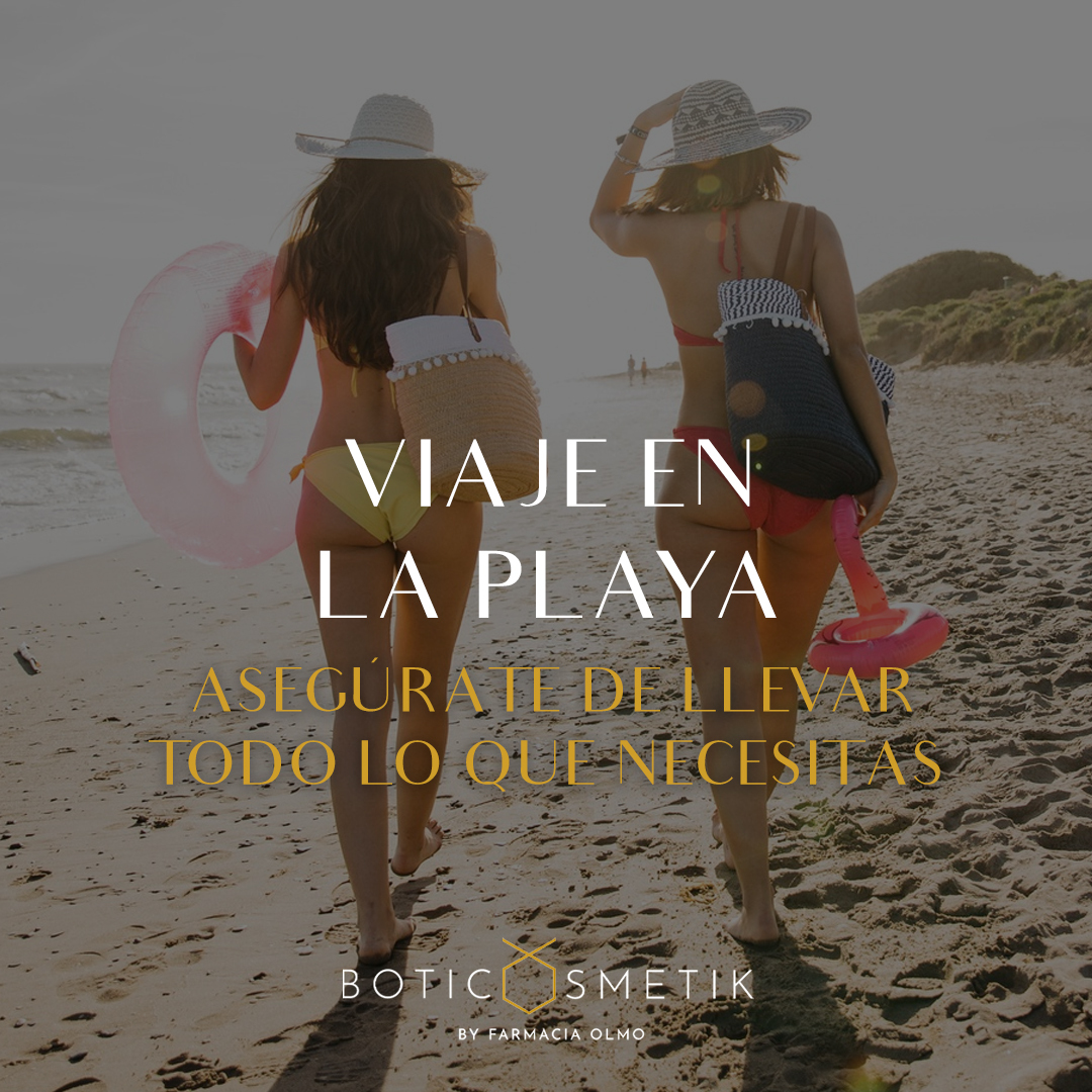 VIAJE EN LA PLAYA