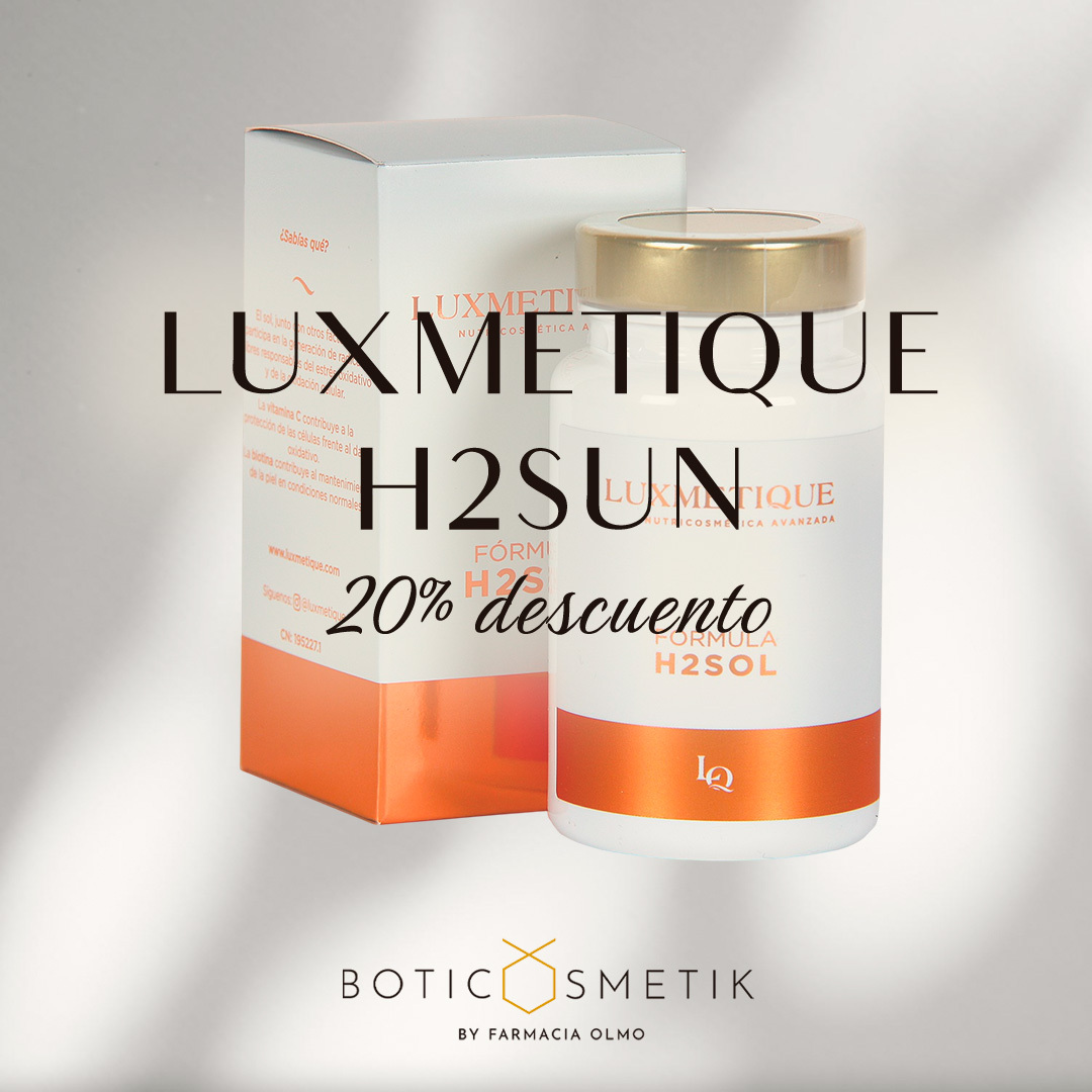 LUXMETIQUE H2SUN