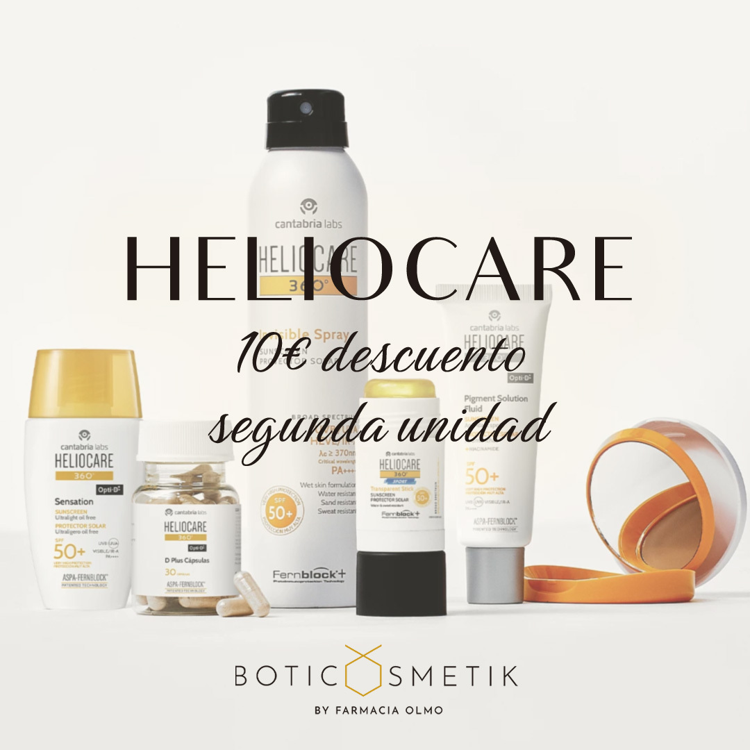 HELIOCARE FACIAL, COLOR, ORAL