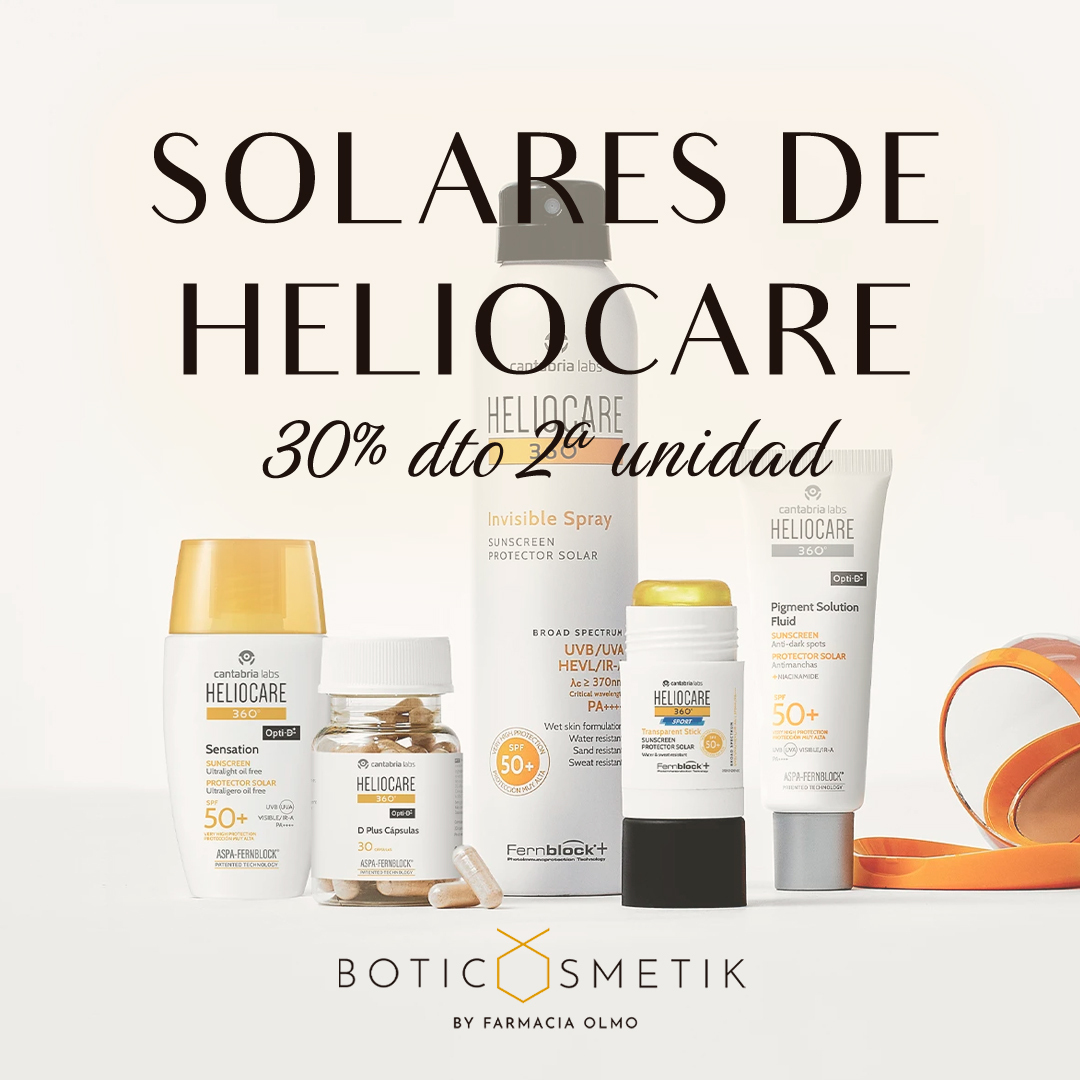 SOLARES DE HELIOCARE