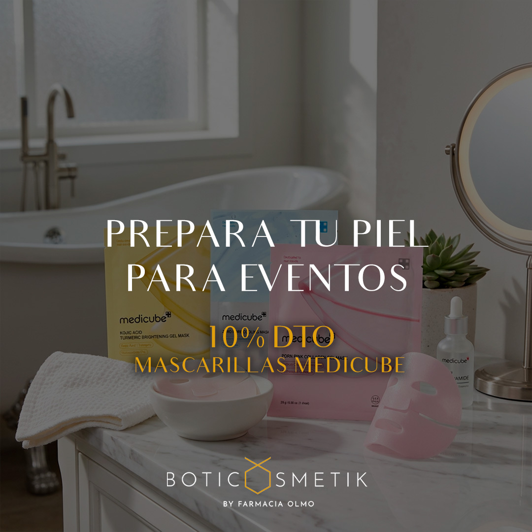 PREPARA TU PIEL PARA EVENTOS