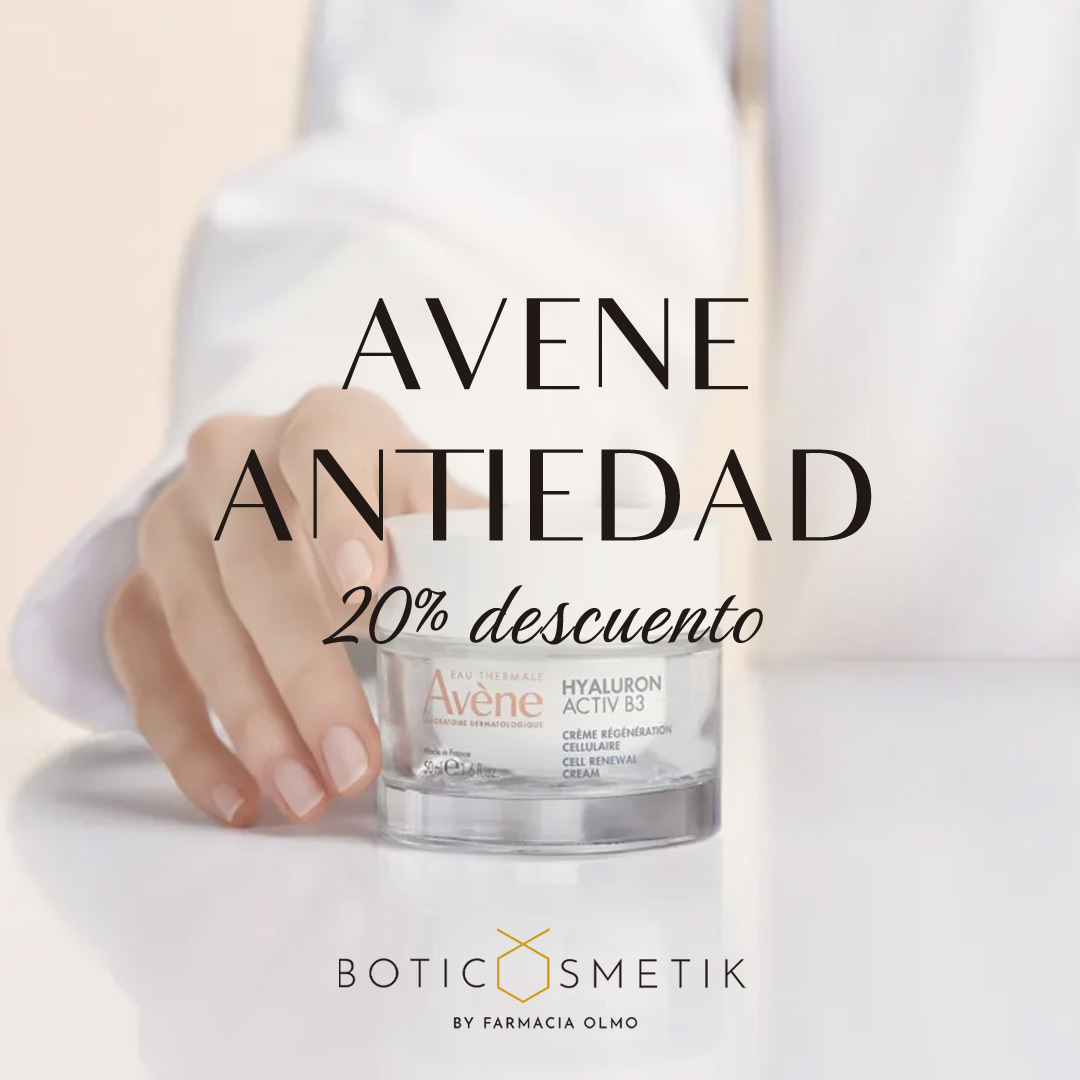AVENE CUIDADOS ANTIEDAD