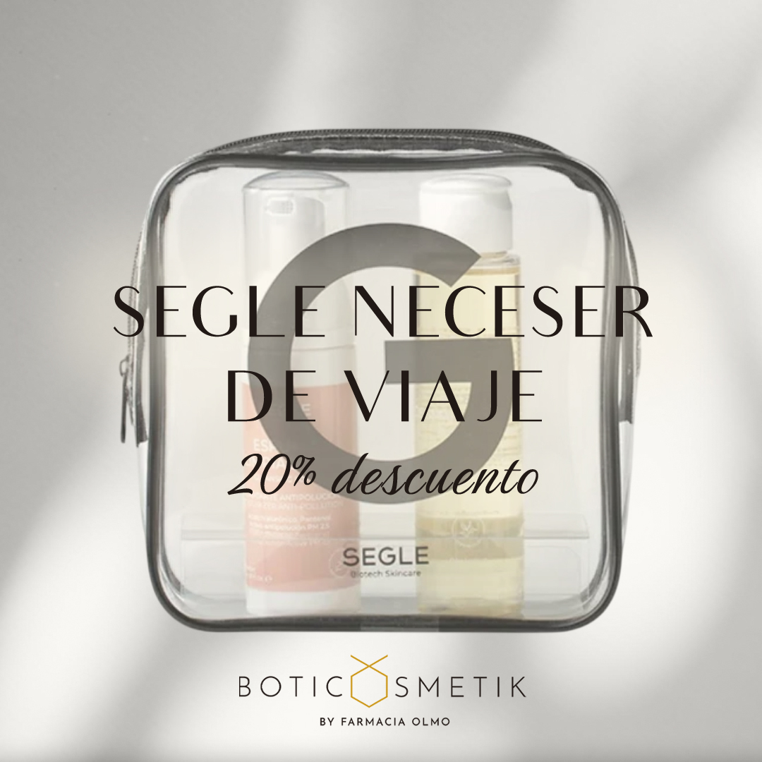 NECESER DE VIAJE DE SEGLE