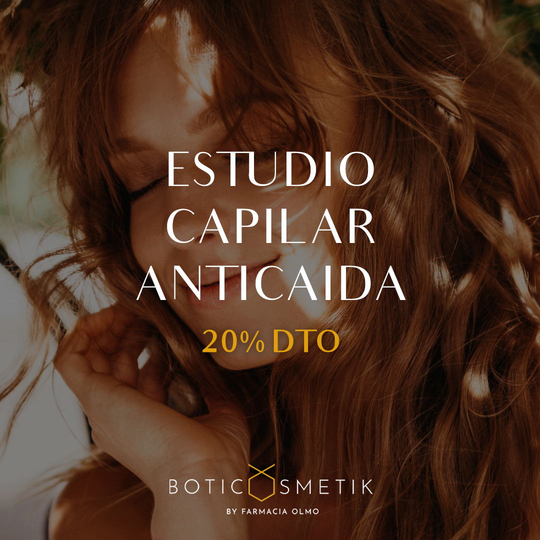 ESTUDIO CAPILAR ANTICAIDA