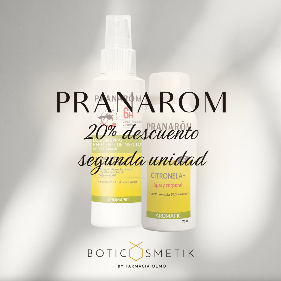 PRANAROM ANTIMOSQUITOS