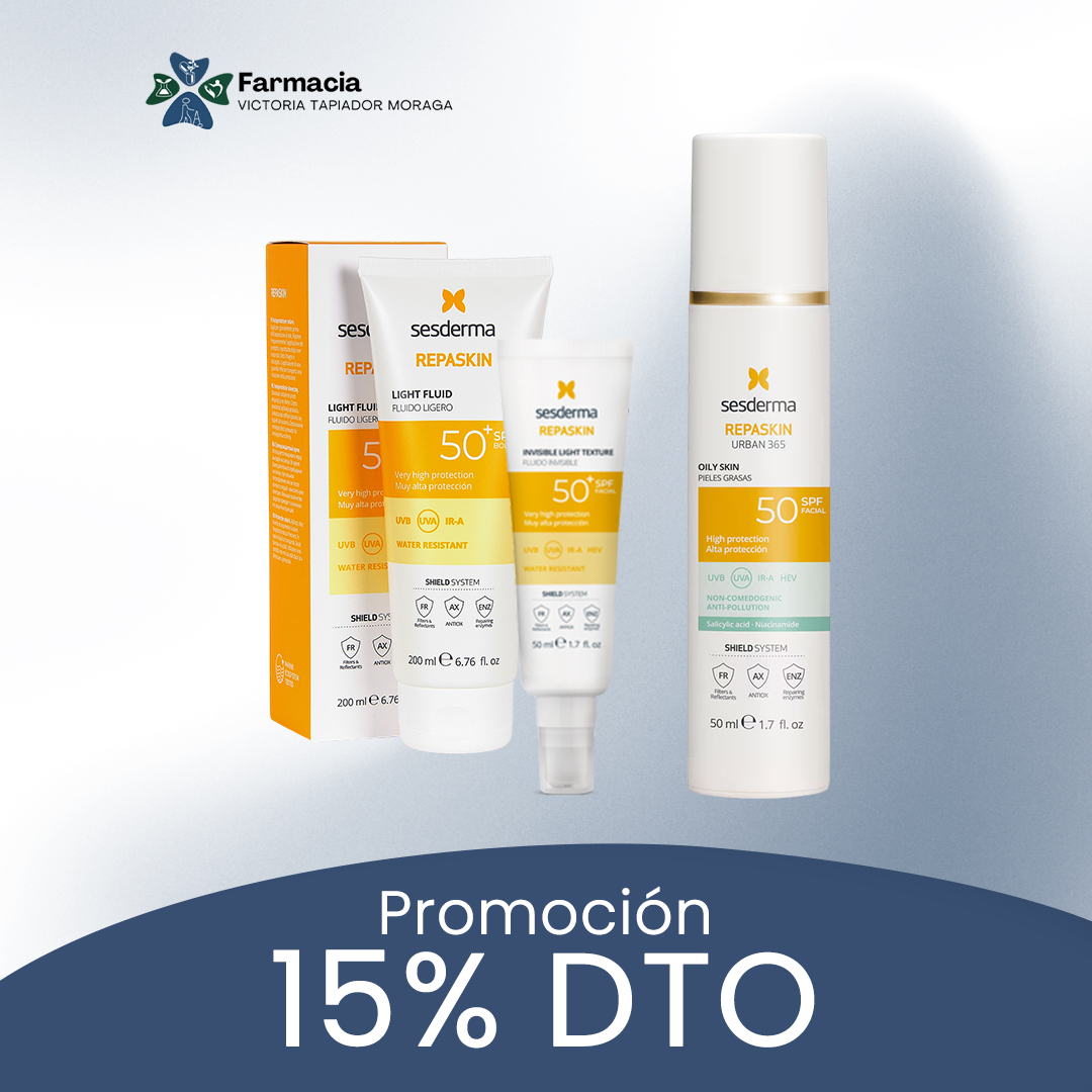 SESDERMA SOLARES