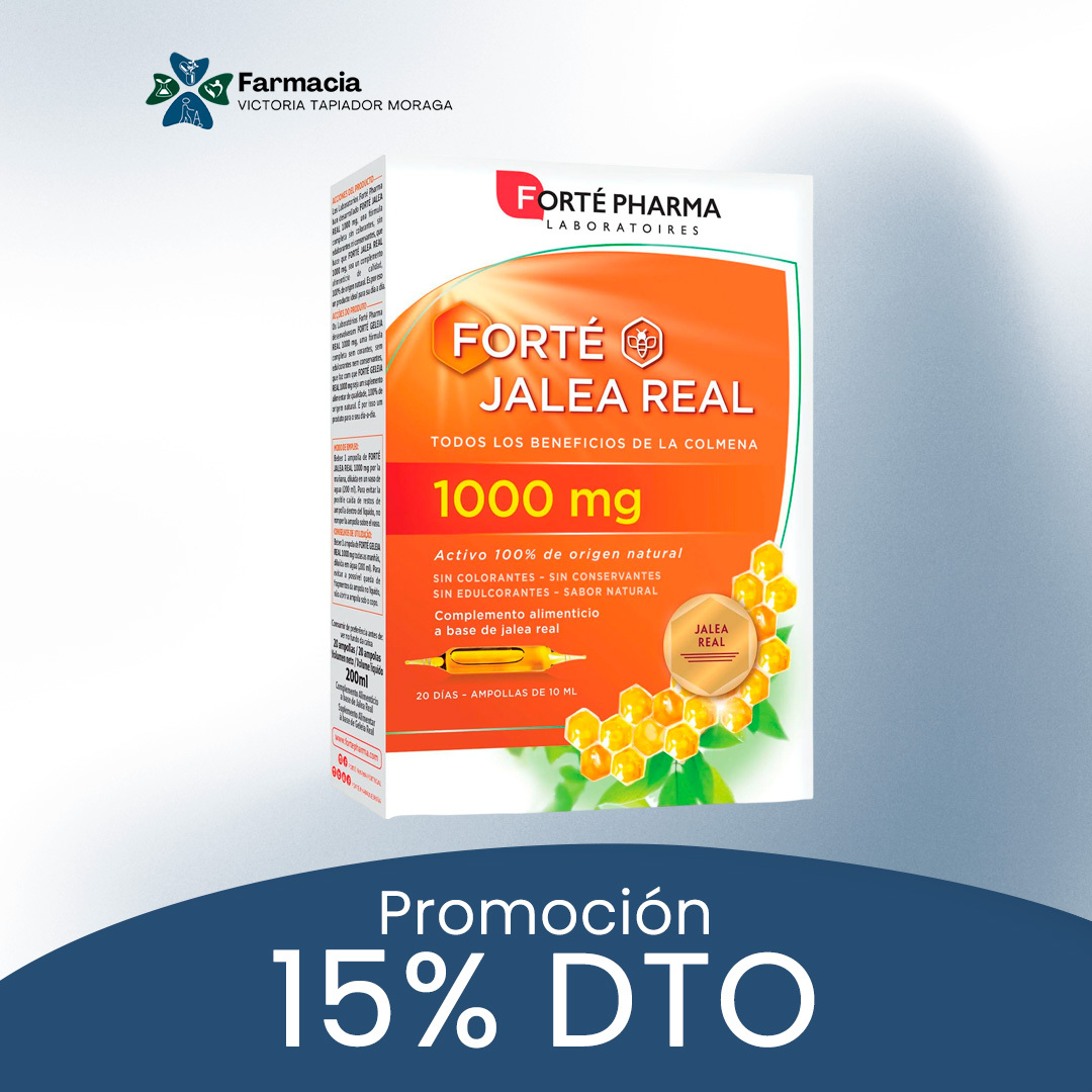 JALEA REAL FORTE PHARMA