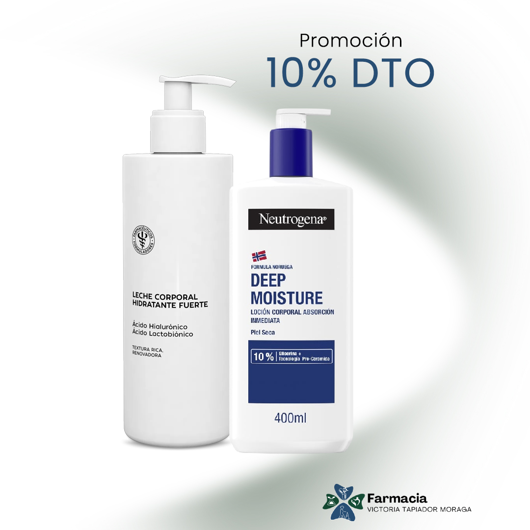 CREMA HIDRATANTE CORPORAL
