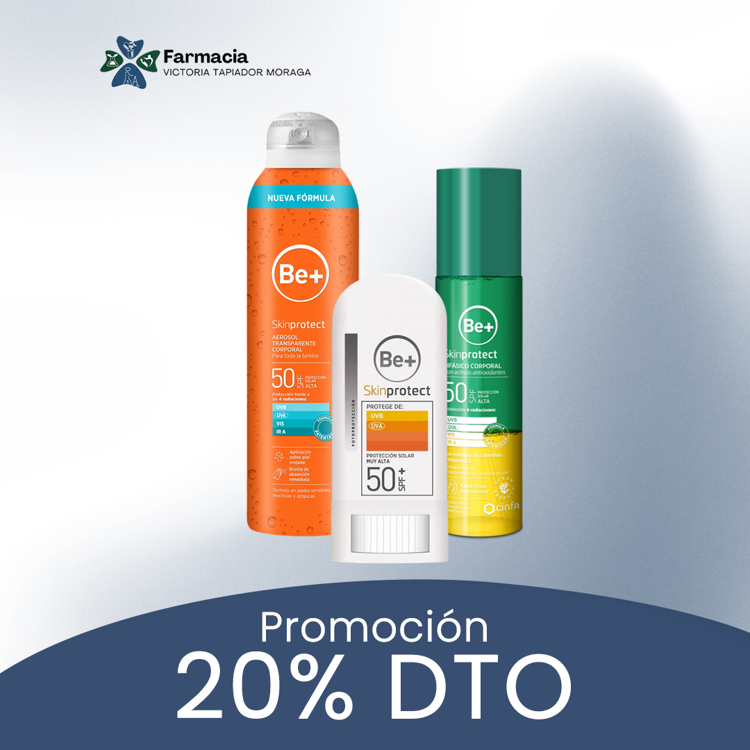 BE+ SOLARES