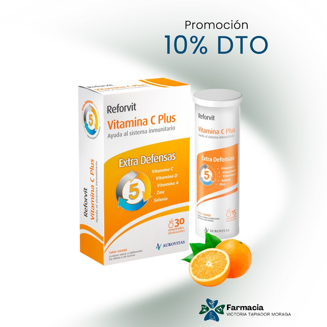 MULTIVITAMINICOS REFORVIT