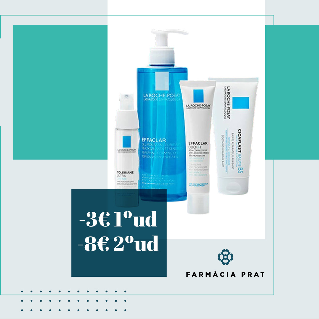 LA ROCHE POSAY