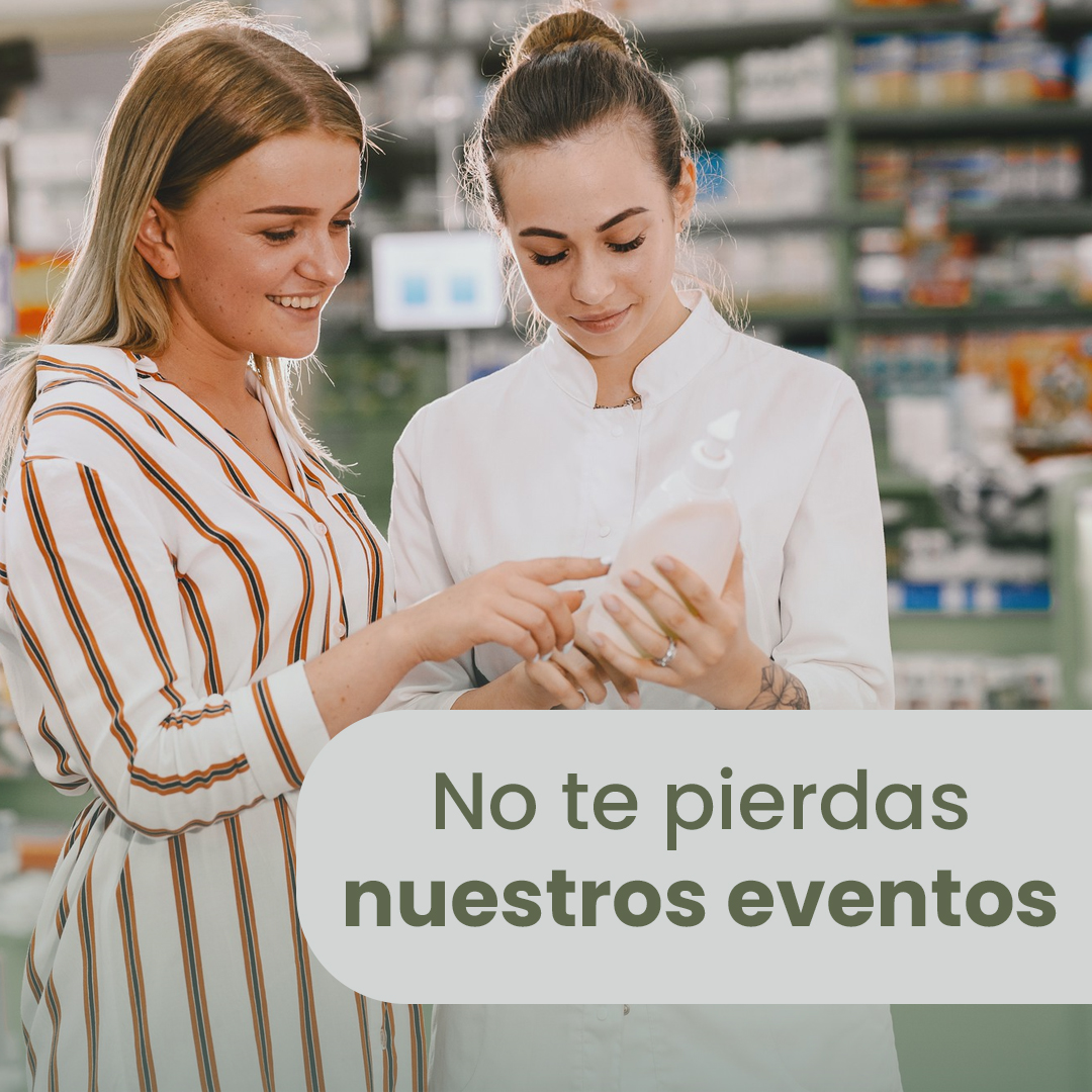 NO TE PIERDAS NUESTROS EVENTOS