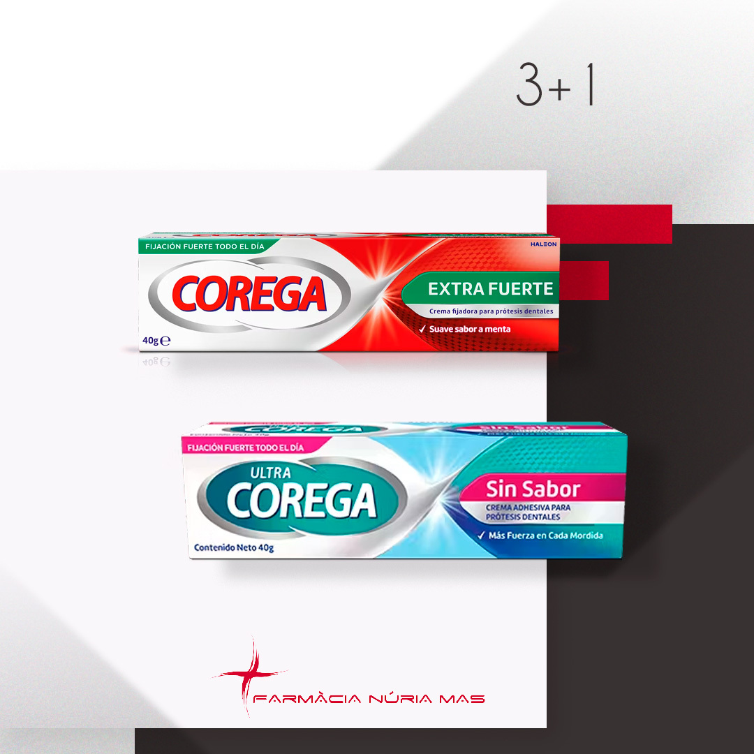 3+1 COREGA