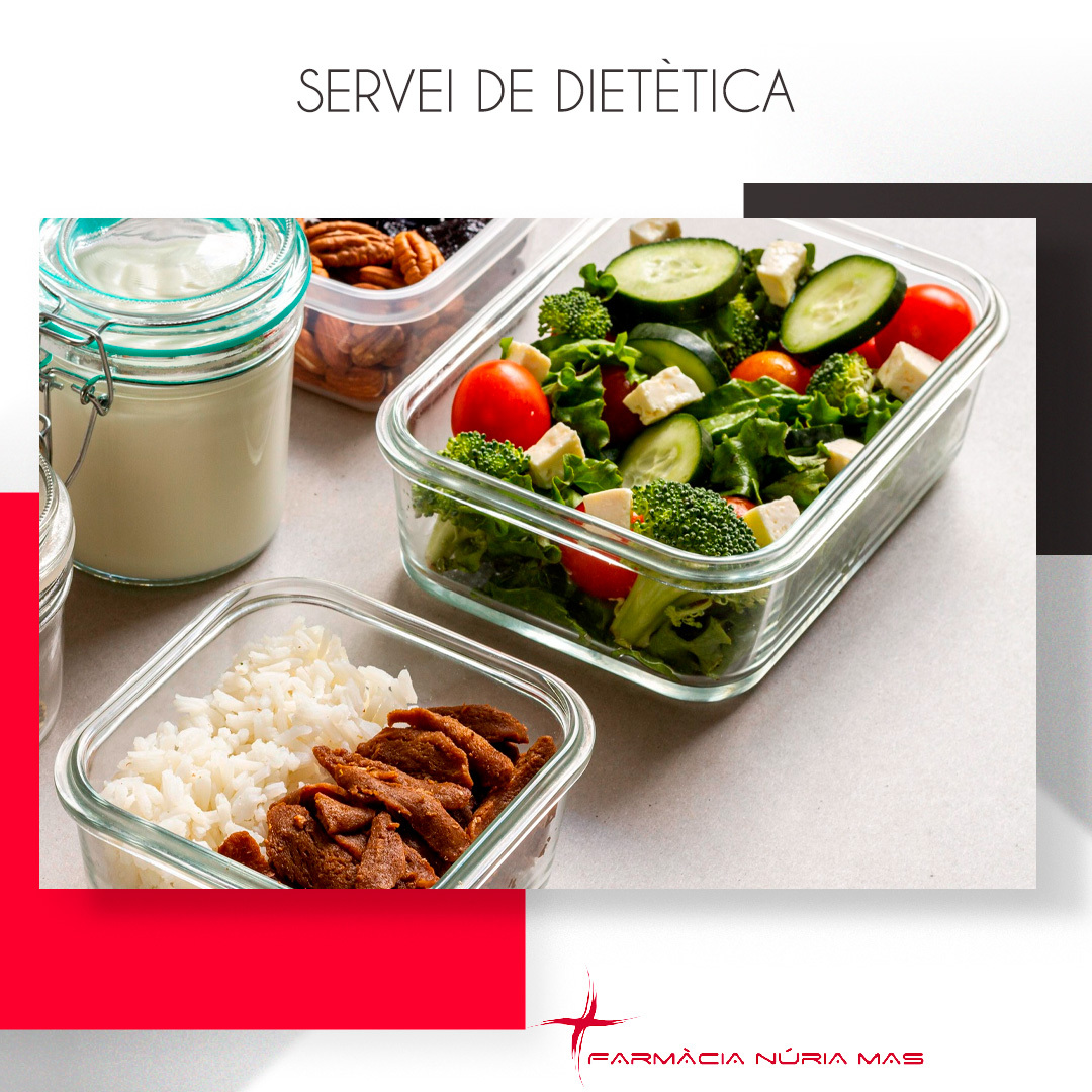 SERVEI DE DIETÈTICA: TARDES