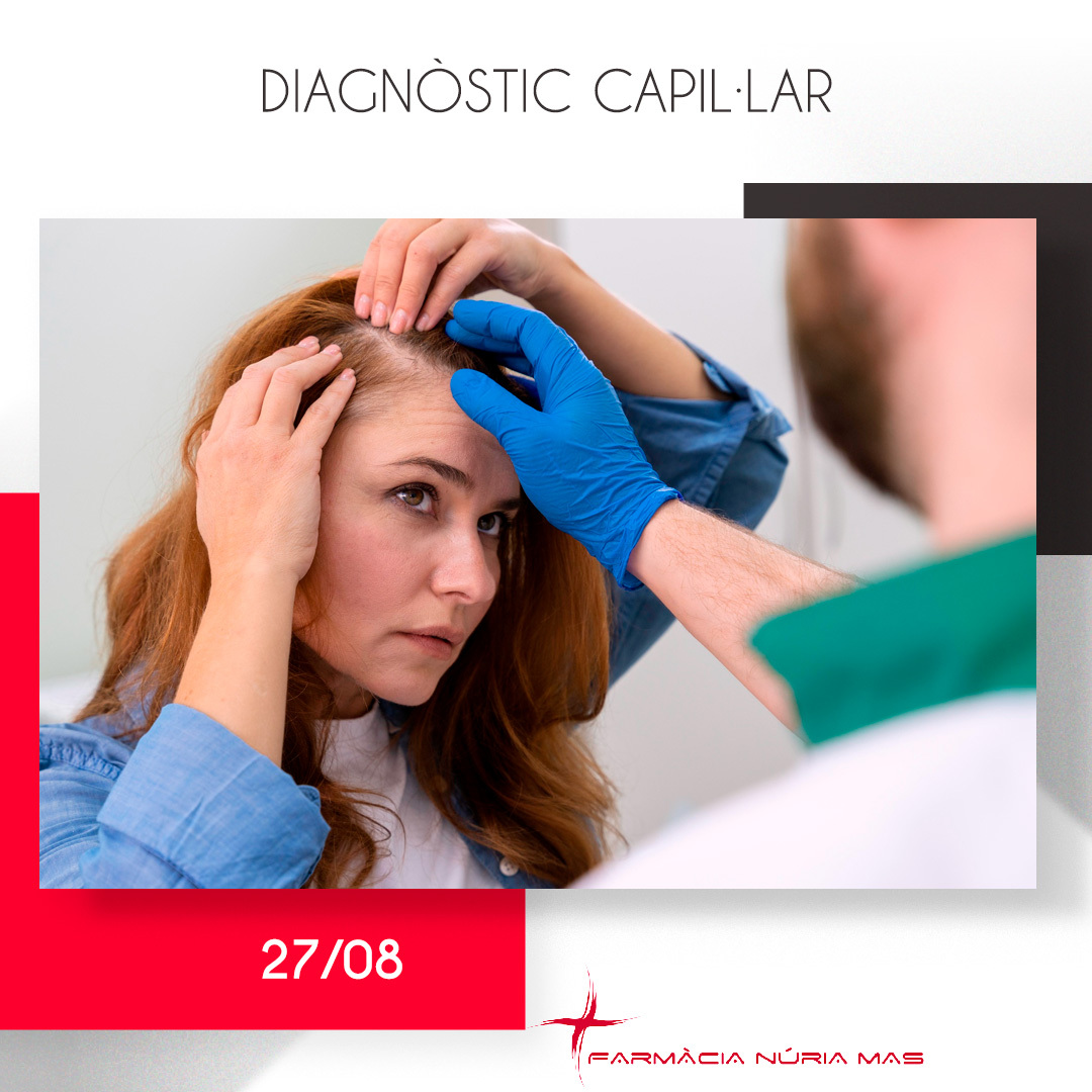 DIAGNÓSTICO CAPILAR