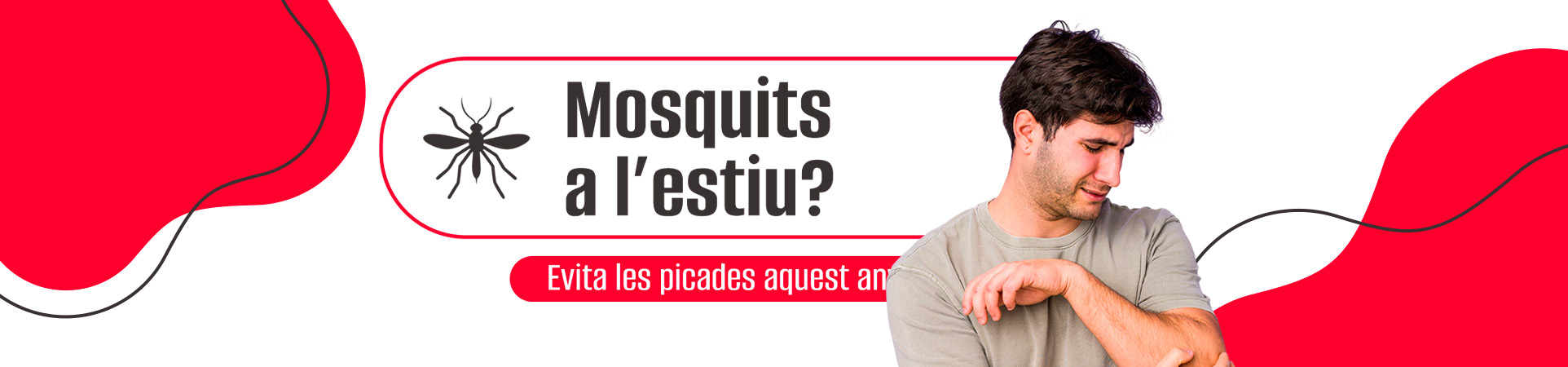 C: ¿Mosquitos en verano? Evita picaduras este año