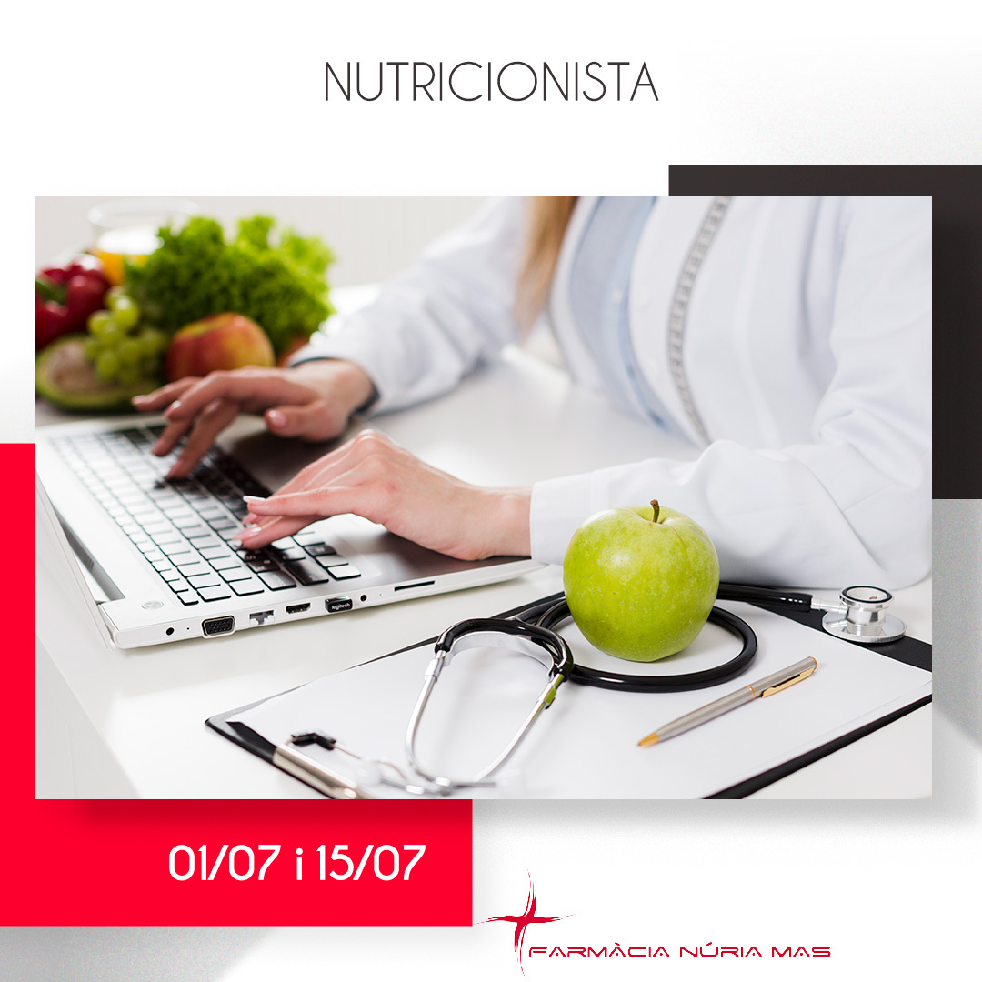 NUTRICIONISTA