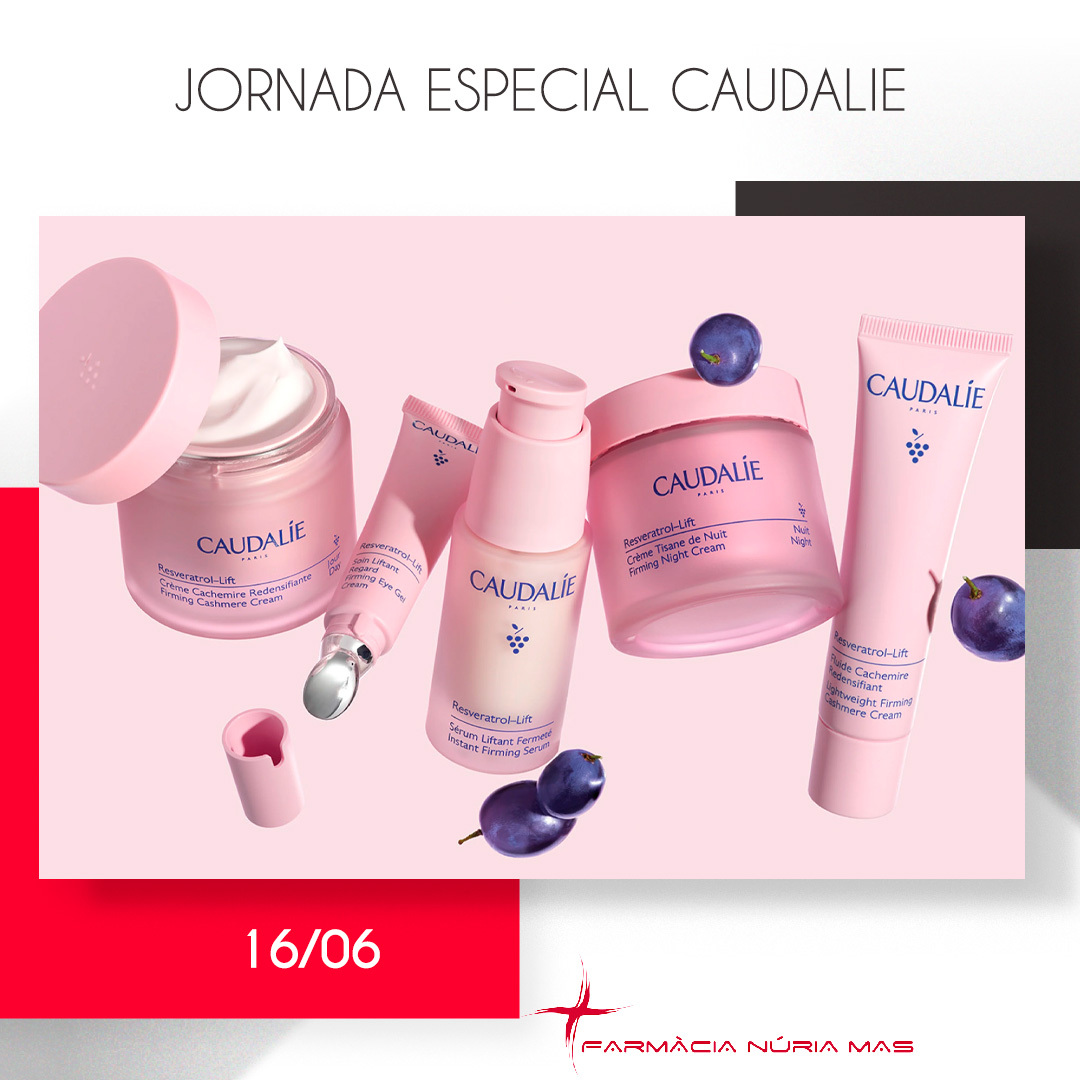 JORNADA ESPECIAL CAUDALIE