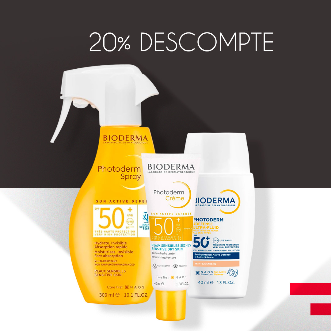 BIODERMA (SOLARS)