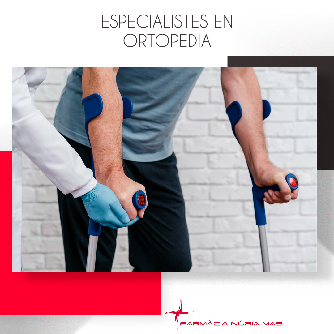 ESPECIALISTES EN ORTOPEDIA