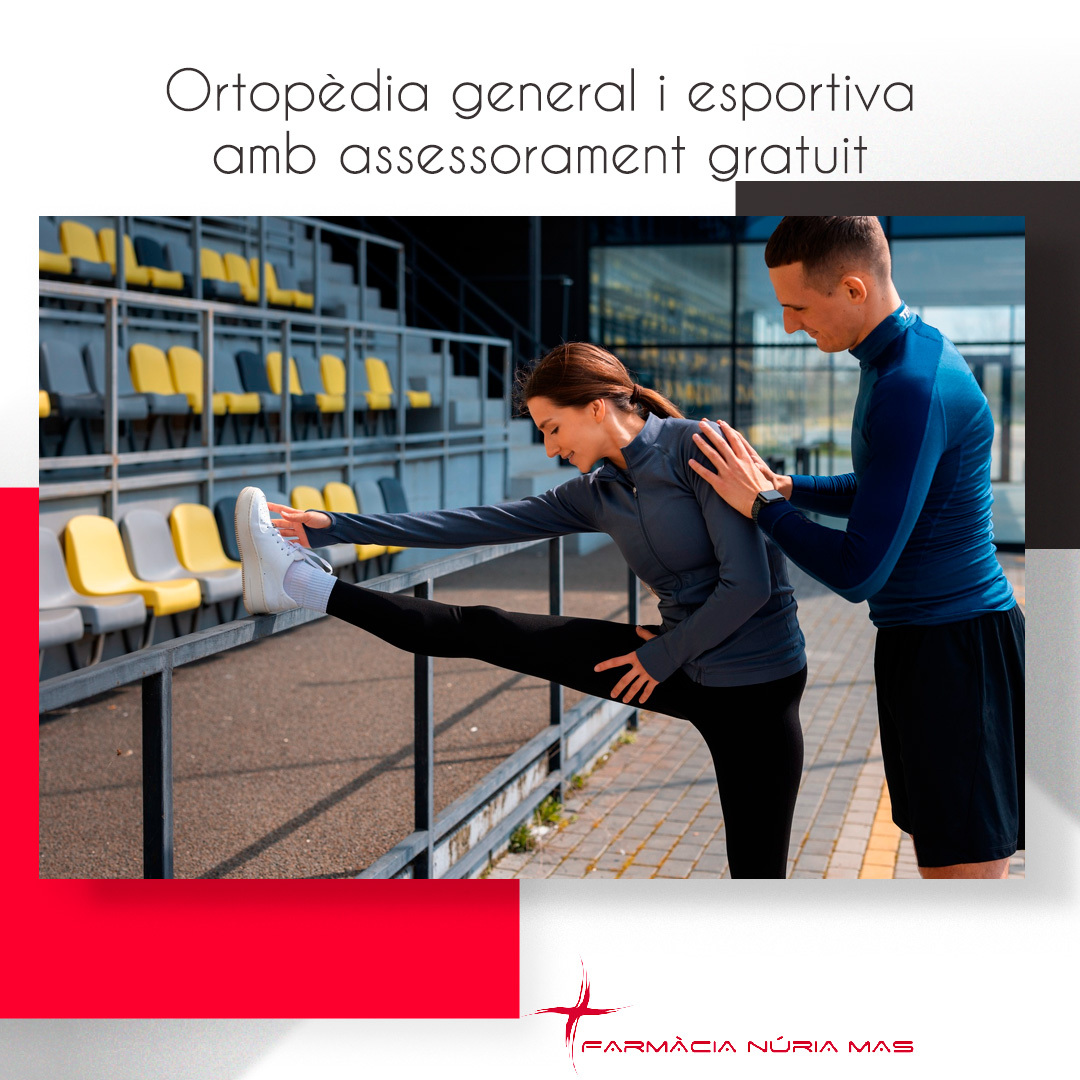 ORTOPÈDIA GENERAL I ESPORTIVA AMB ASSESS