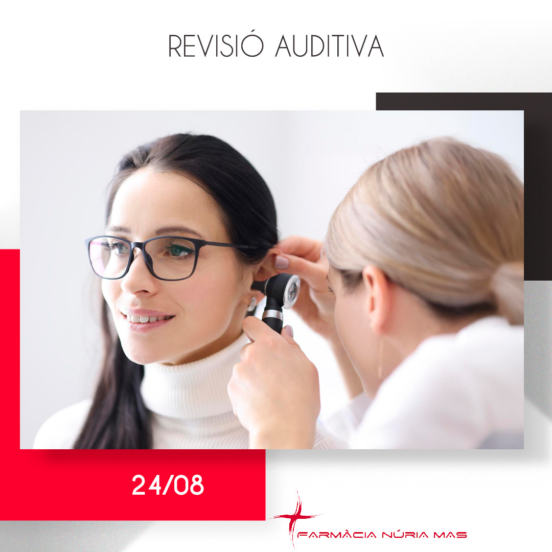 REVISIO AUDITIVA