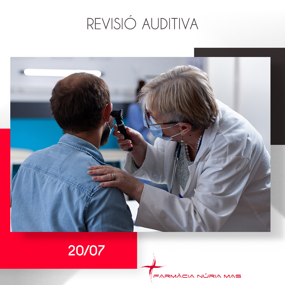 REVISIO AUDITIVA