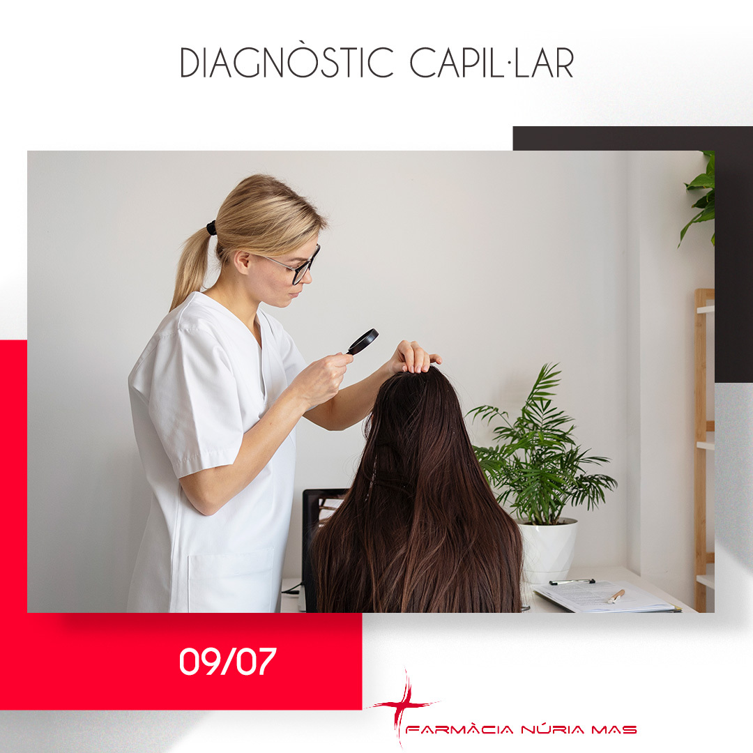 DIAGNÓSTICO CAPILAR
