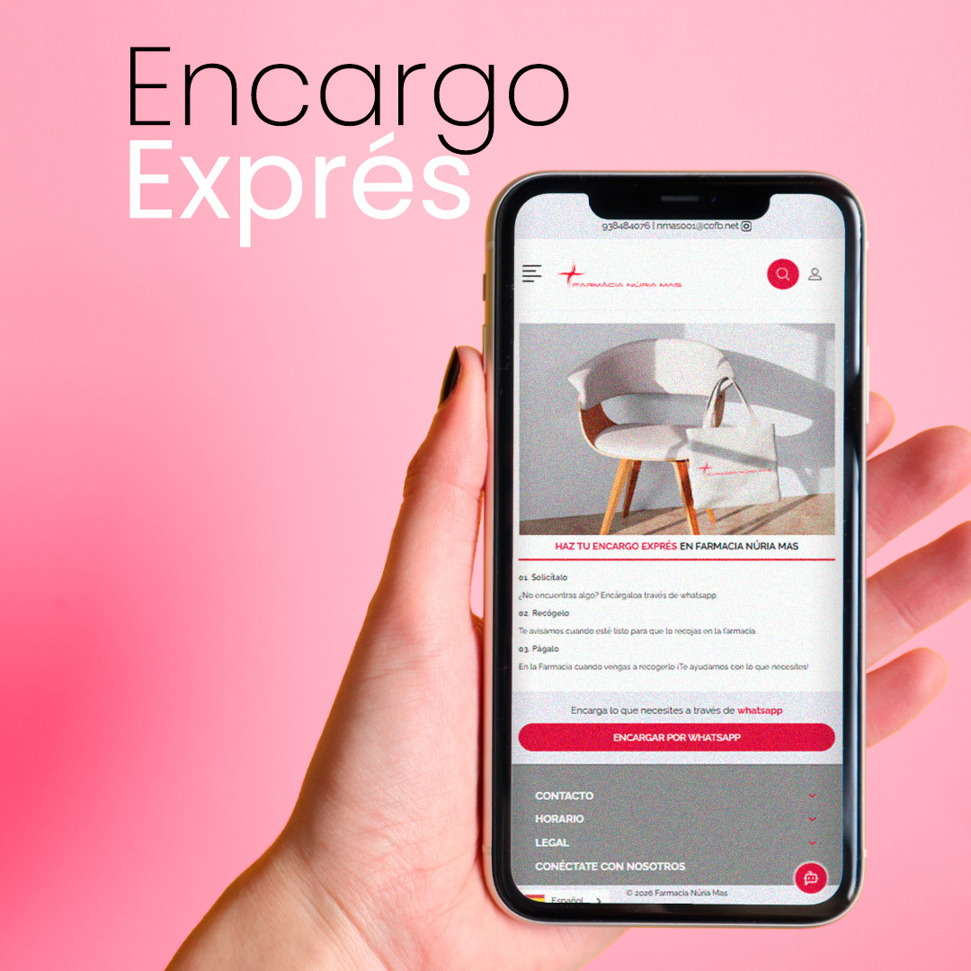 ENCÀRREC EXPRÉS