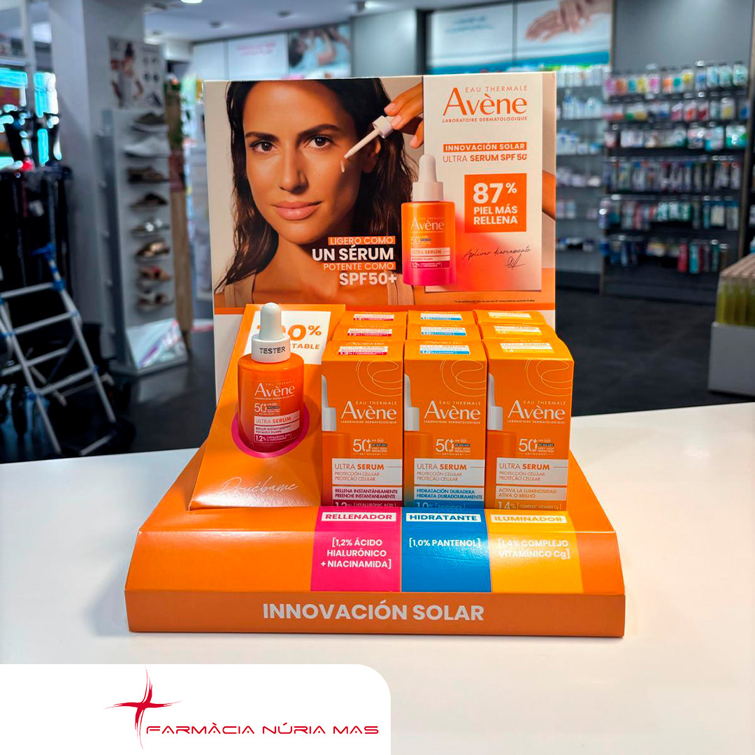 AVENE ULTRA SERUM