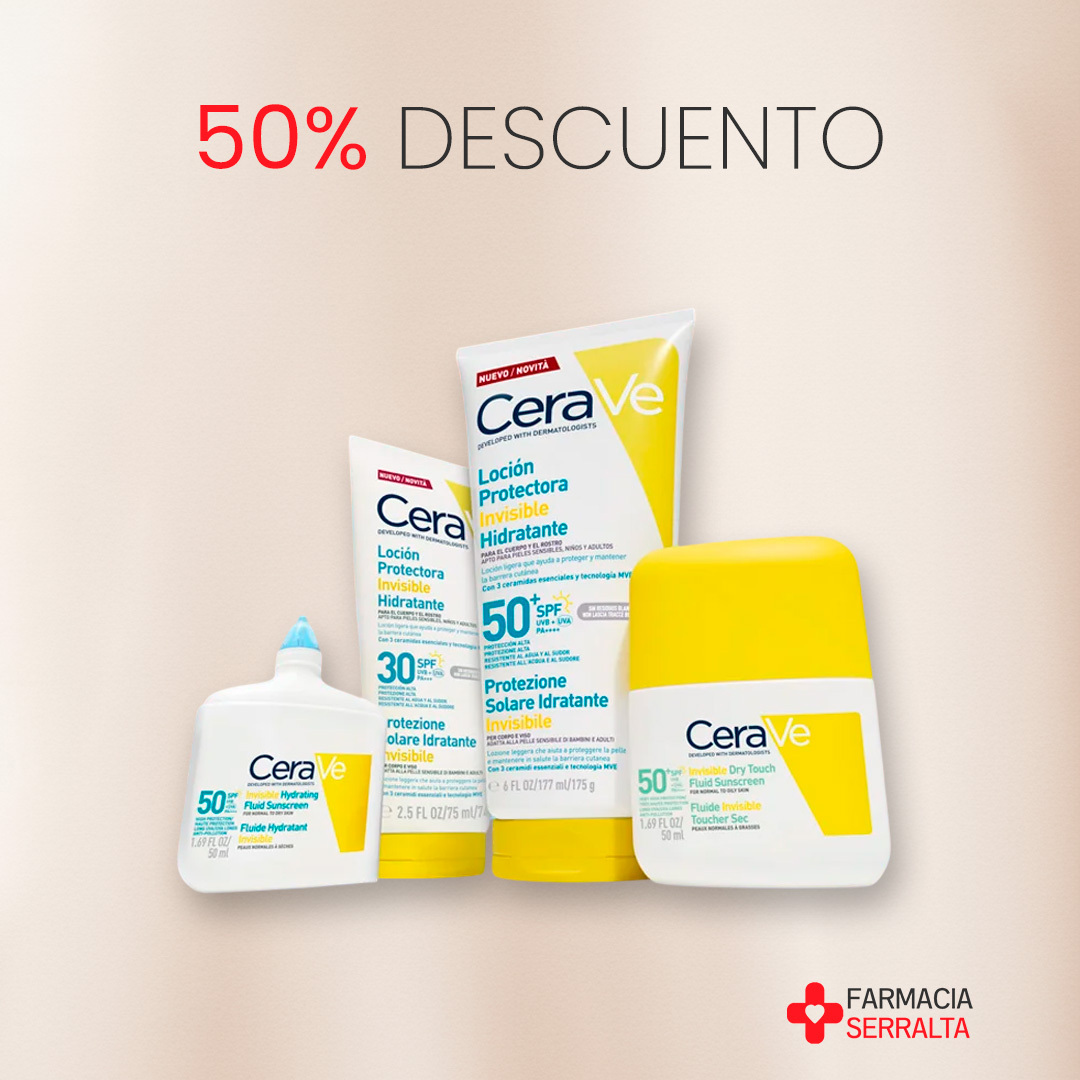 CERAVE SOLARES