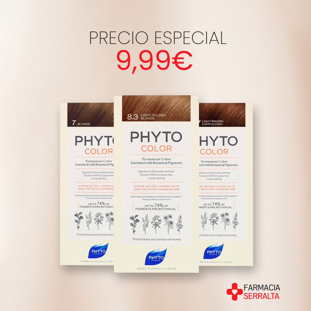 TINTES PHYTO