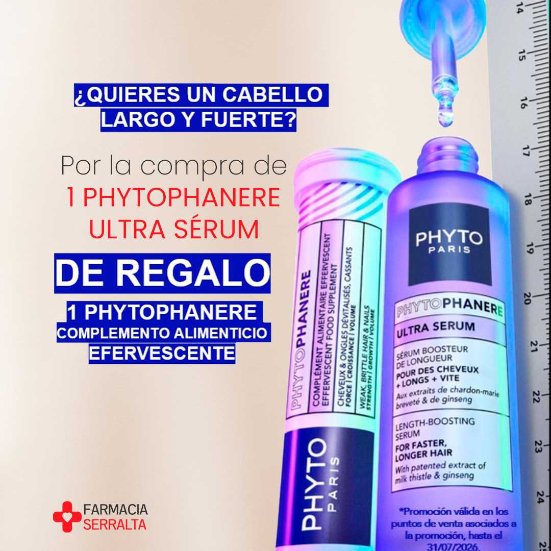 PHYTOPHANERE ULTRASERUM