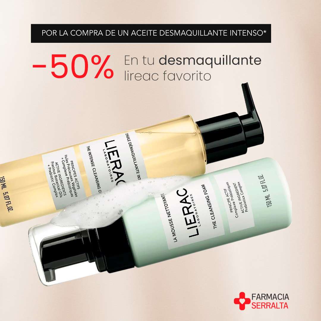 ACEITE DESMAQUILLANTE