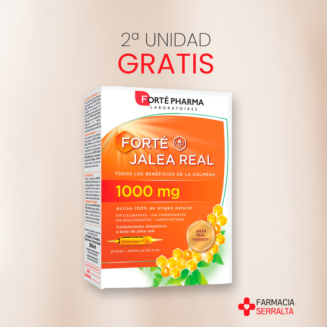 FORTÉ JALEA REAL