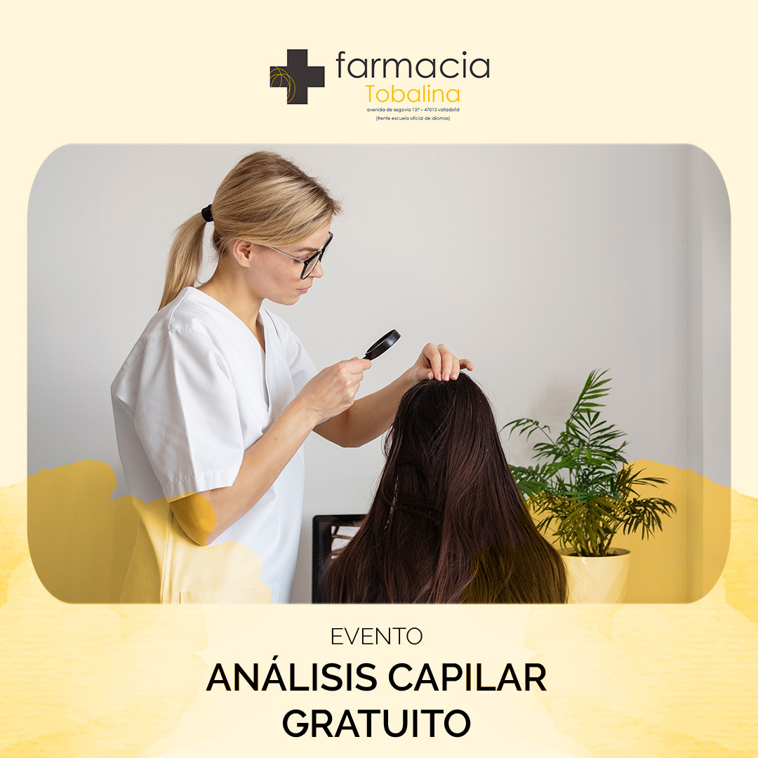 ANALISIS CAPILAR GRATUITO