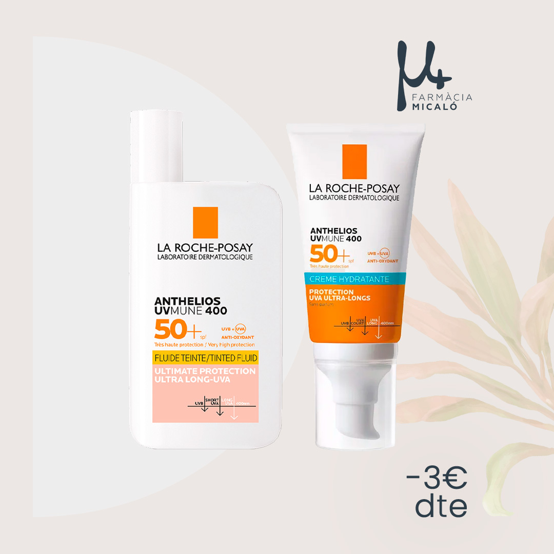 SOLARES LA ROCHE POSAY