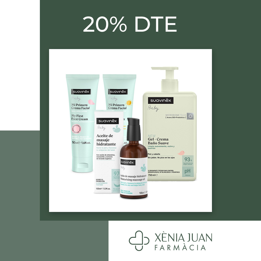 COSMÈTICA SUAVINEX