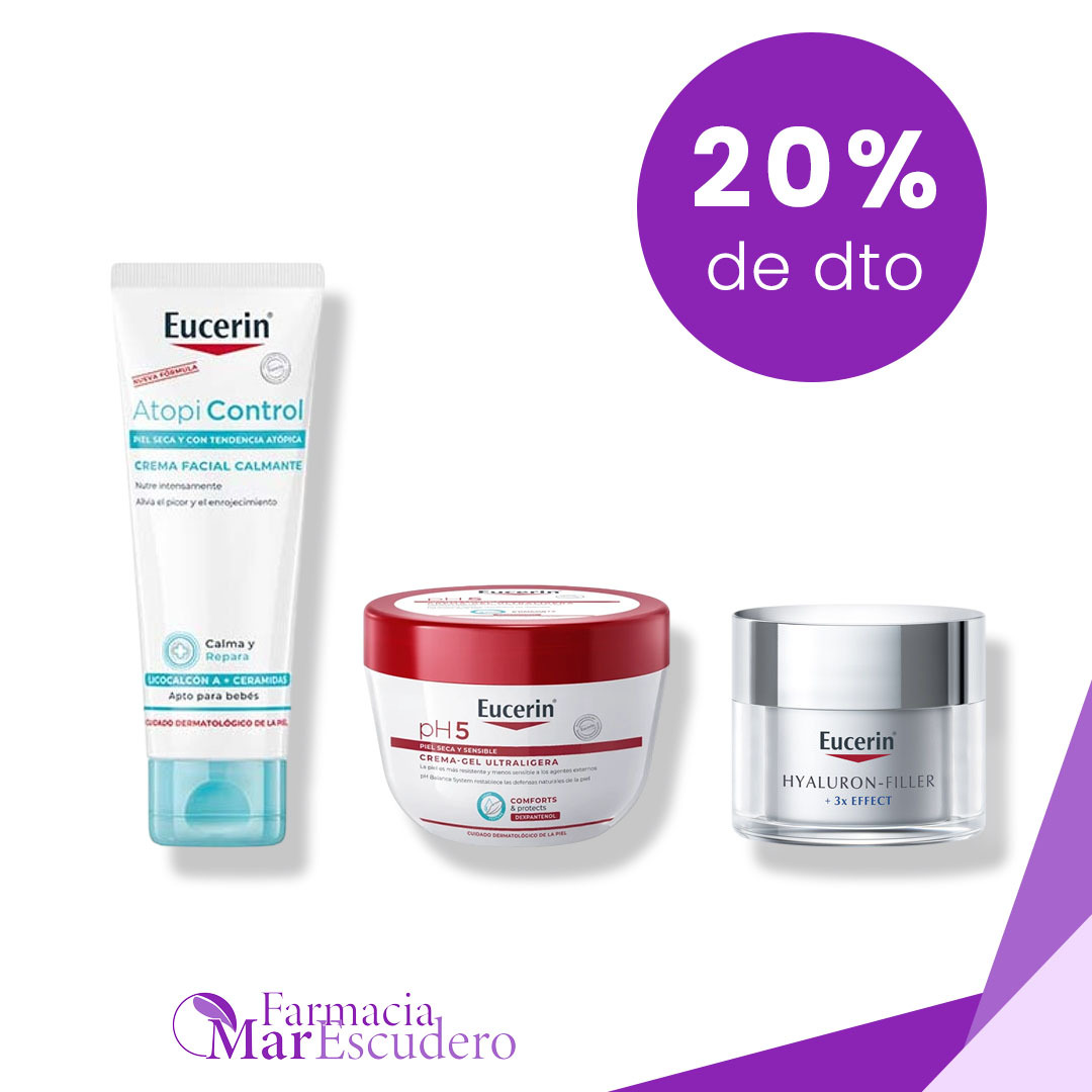 EUCERIN FACIAL