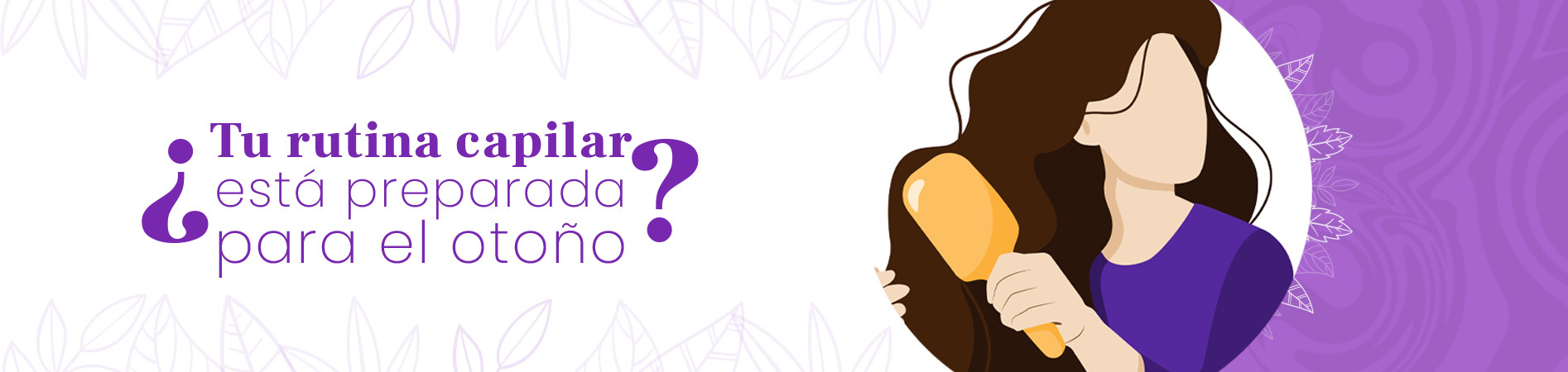 C: ¿Tu rutina capilar está preparada para el otoño?