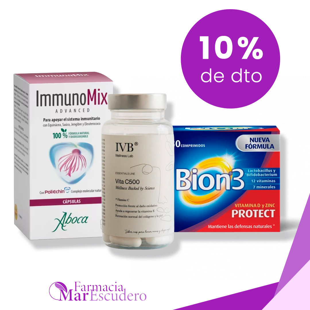 PRODUCTOS DE INMUNIDAD