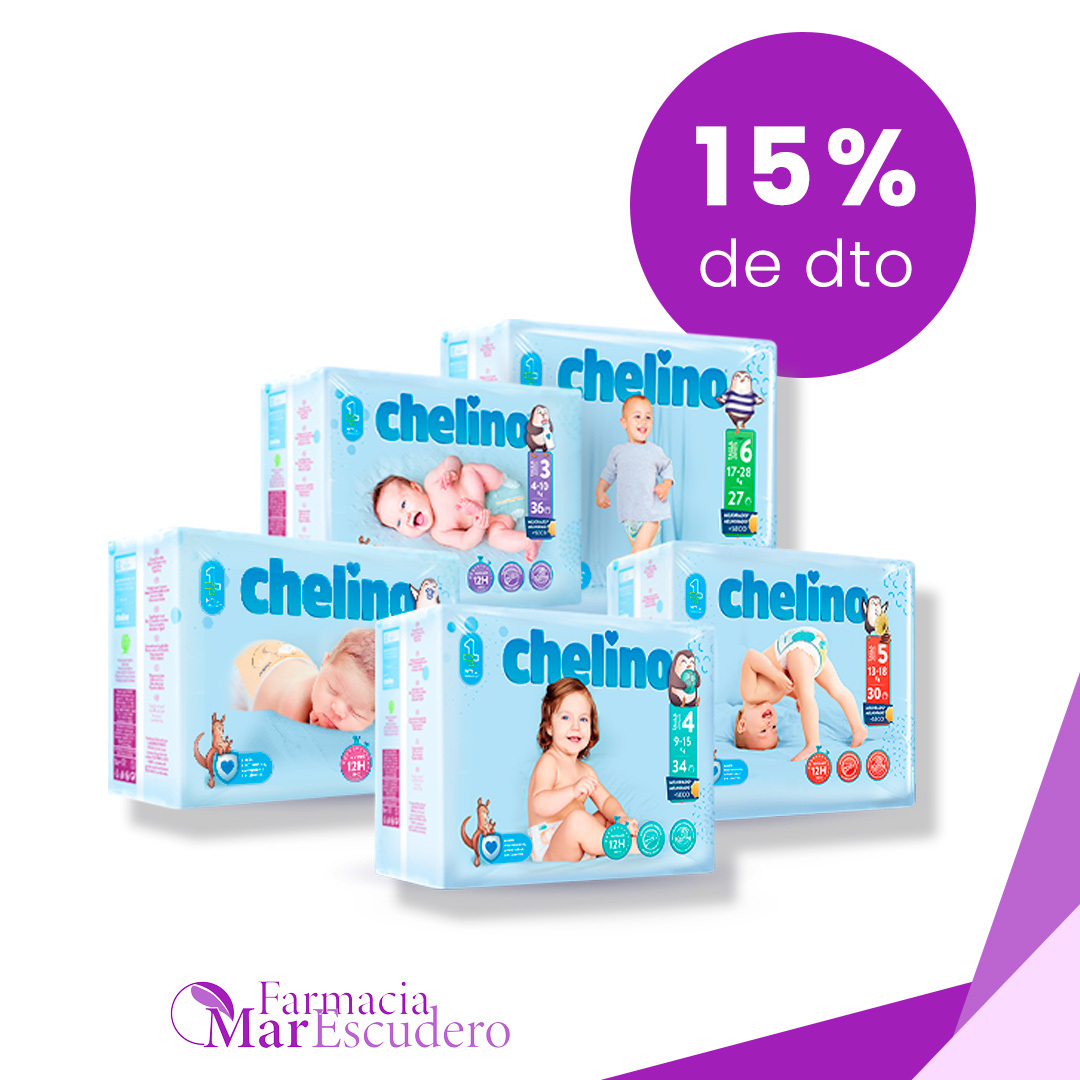 PAÑALES CHELINO