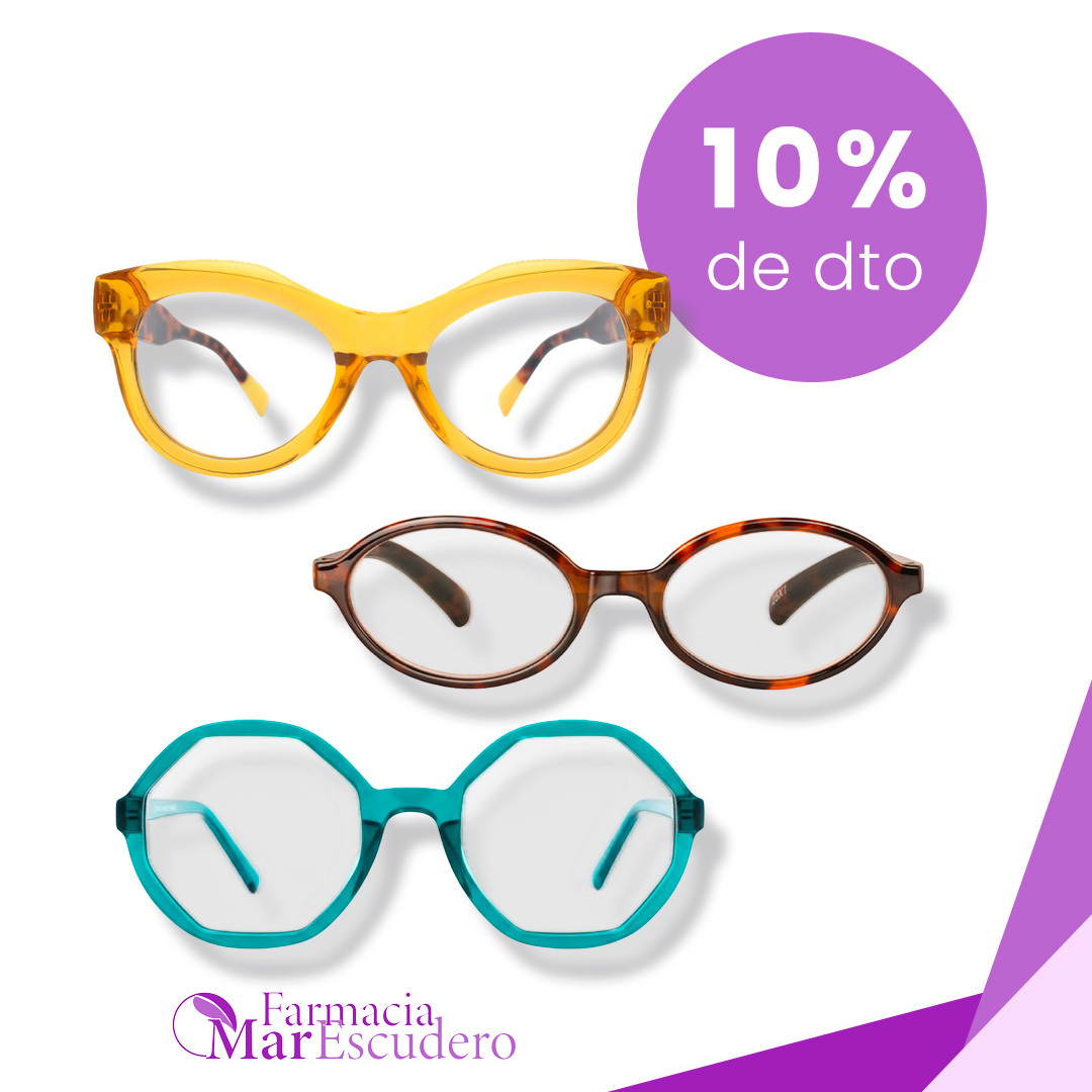 GAFAS FARMAMODA