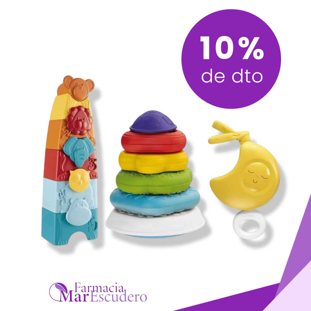 JUGUETES CHICCO