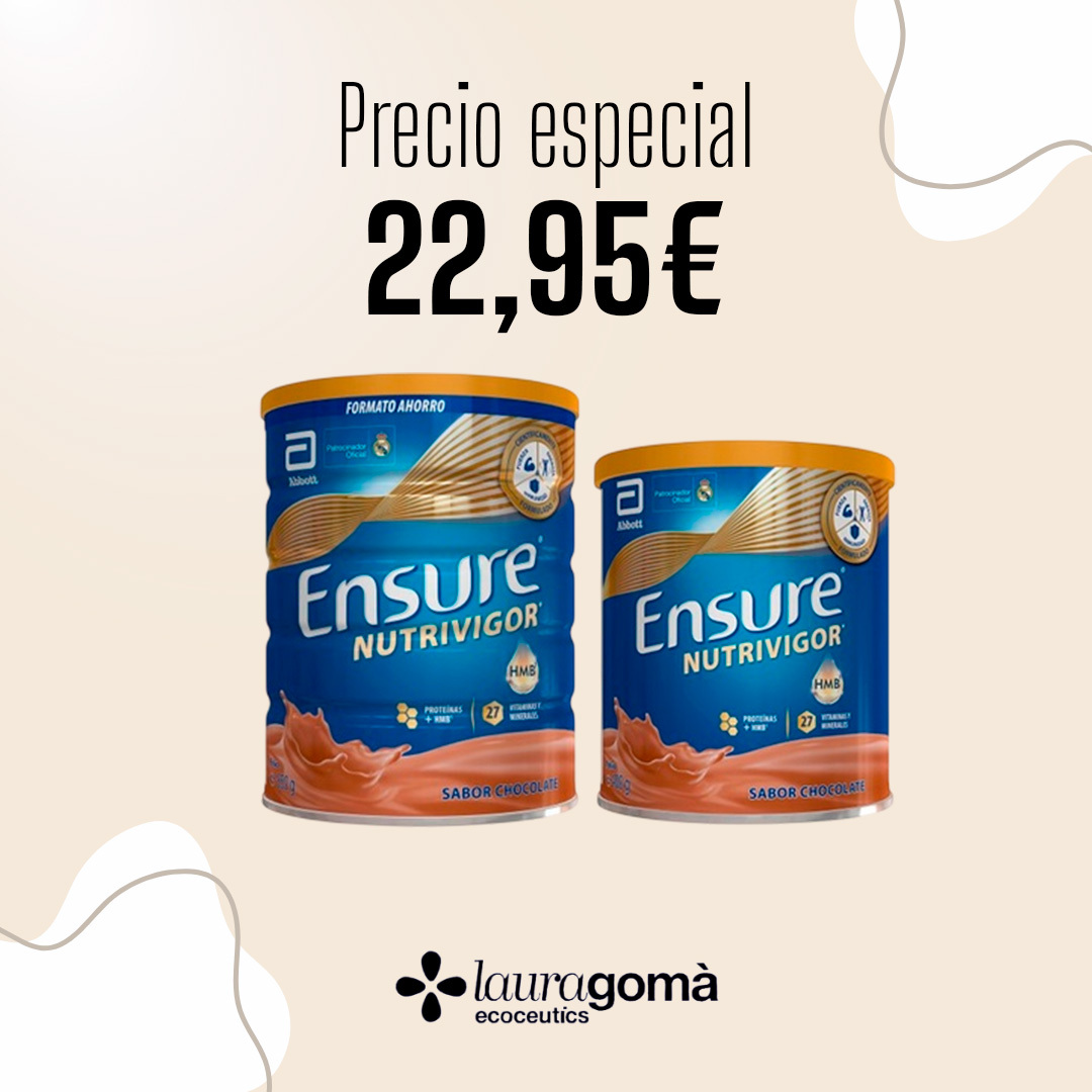 PACK ENSURE NUTRIVIGOR