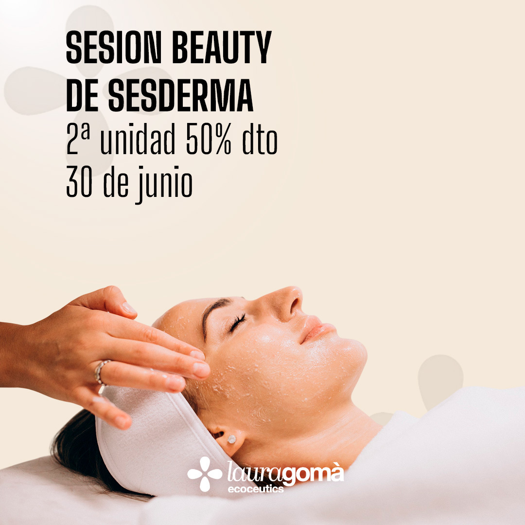 SESIÓN BEAUTY SESDERMA