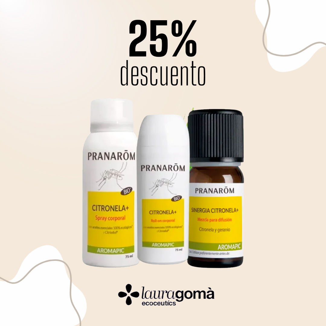 AROMAPIC ANTIMOSQUITOS